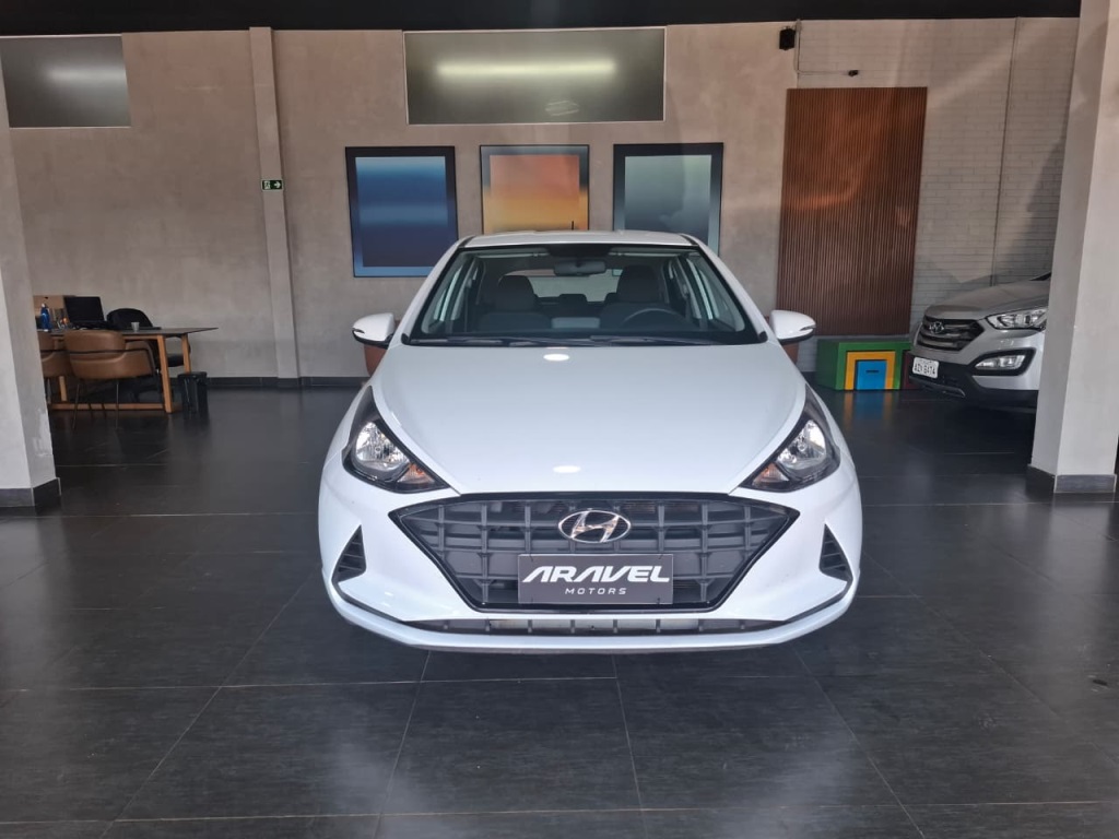 HB20 1.0 12V FLEX VISION MANUAL