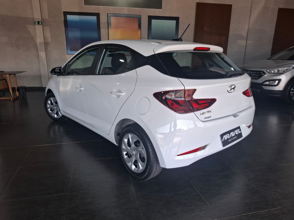 HB20 1.0 12V FLEX VISION MANUAL