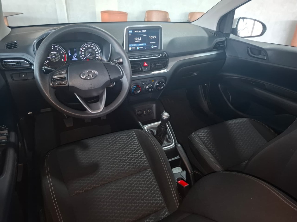 HB20 1.0 12V FLEX VISION MANUAL