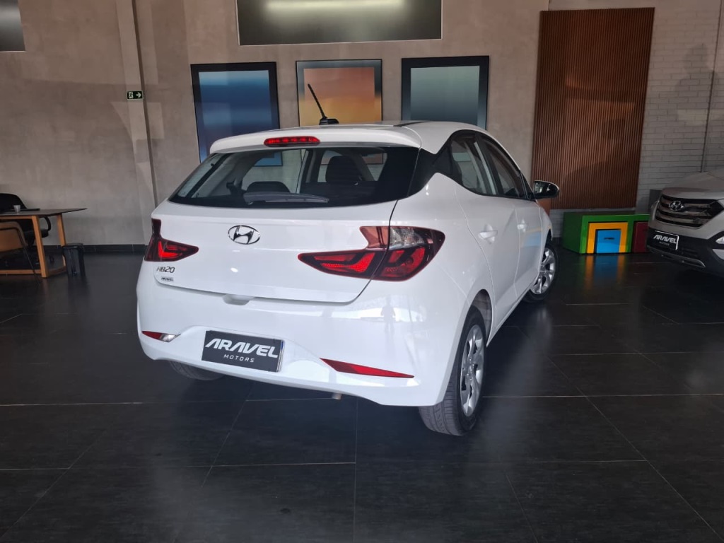 HB20 1.0 12V FLEX VISION MANUAL