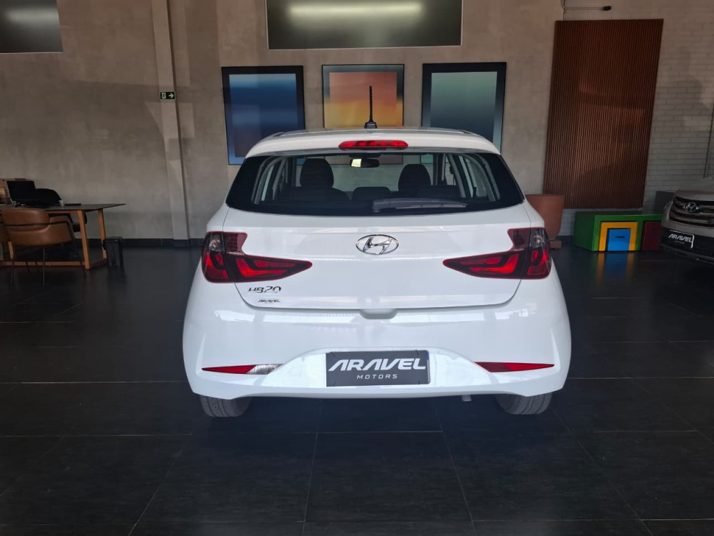 HB20 1.0 12V FLEX VISION MANUAL