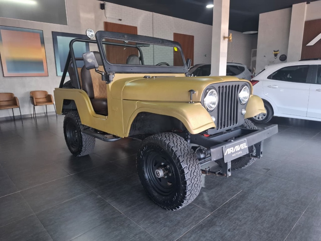 JEEP CJ-5