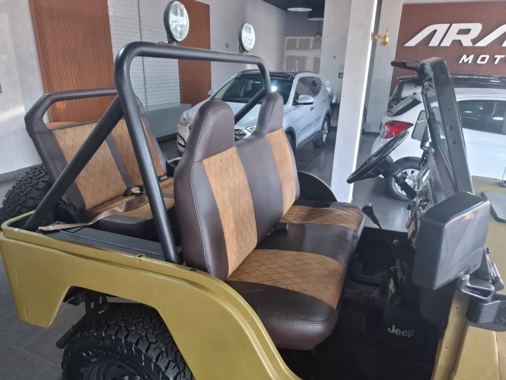 JEEP CJ-5