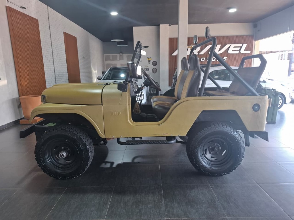 JEEP CJ-5