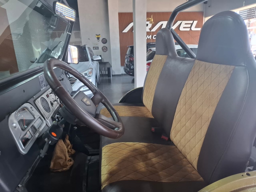 JEEP CJ-5