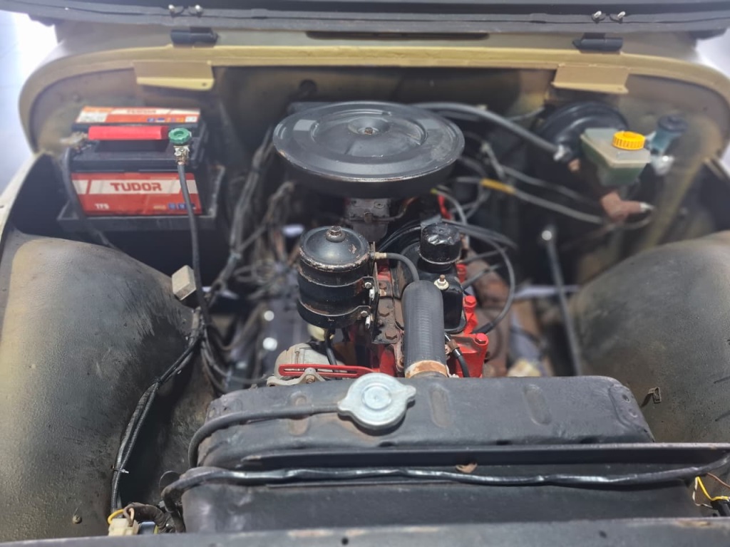 JEEP CJ-5