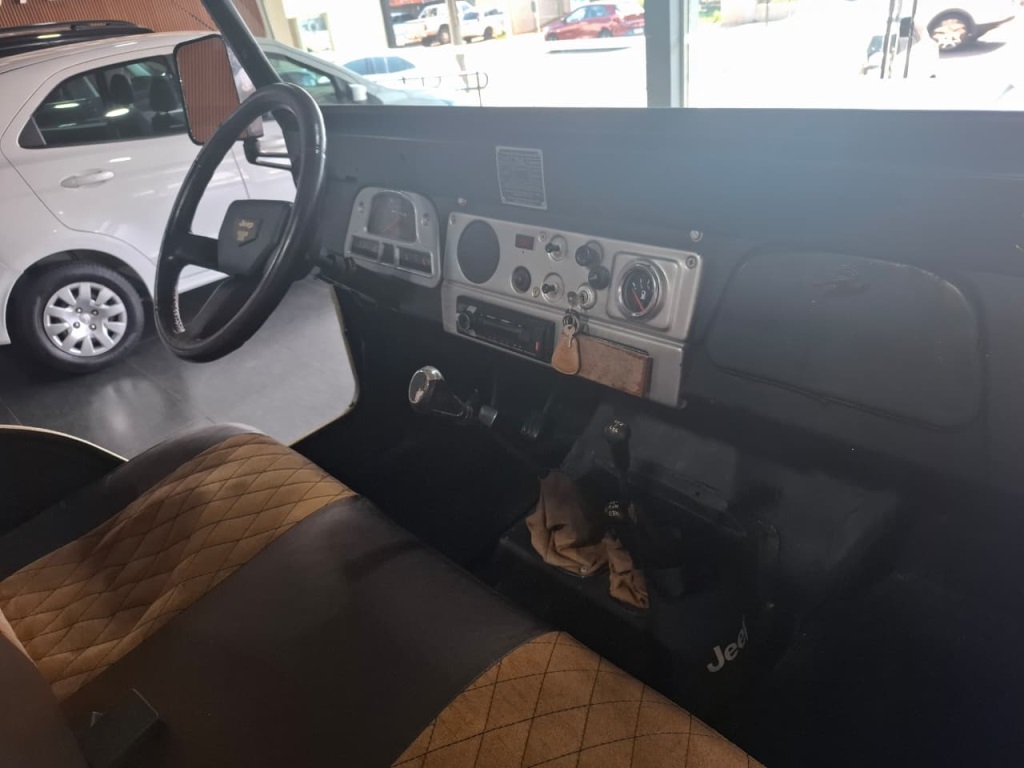 JEEP CJ-5