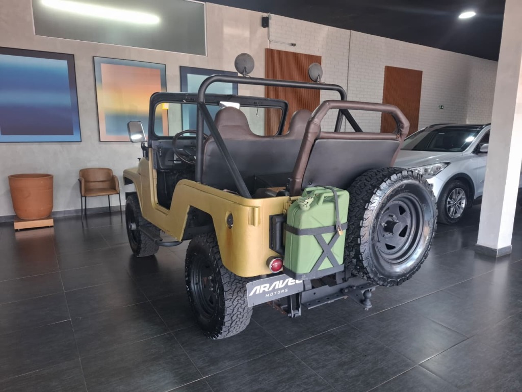 JEEP CJ-5