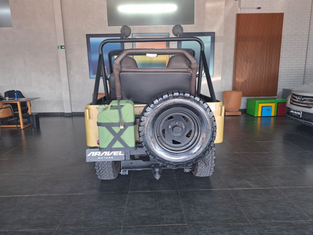 JEEP CJ-5