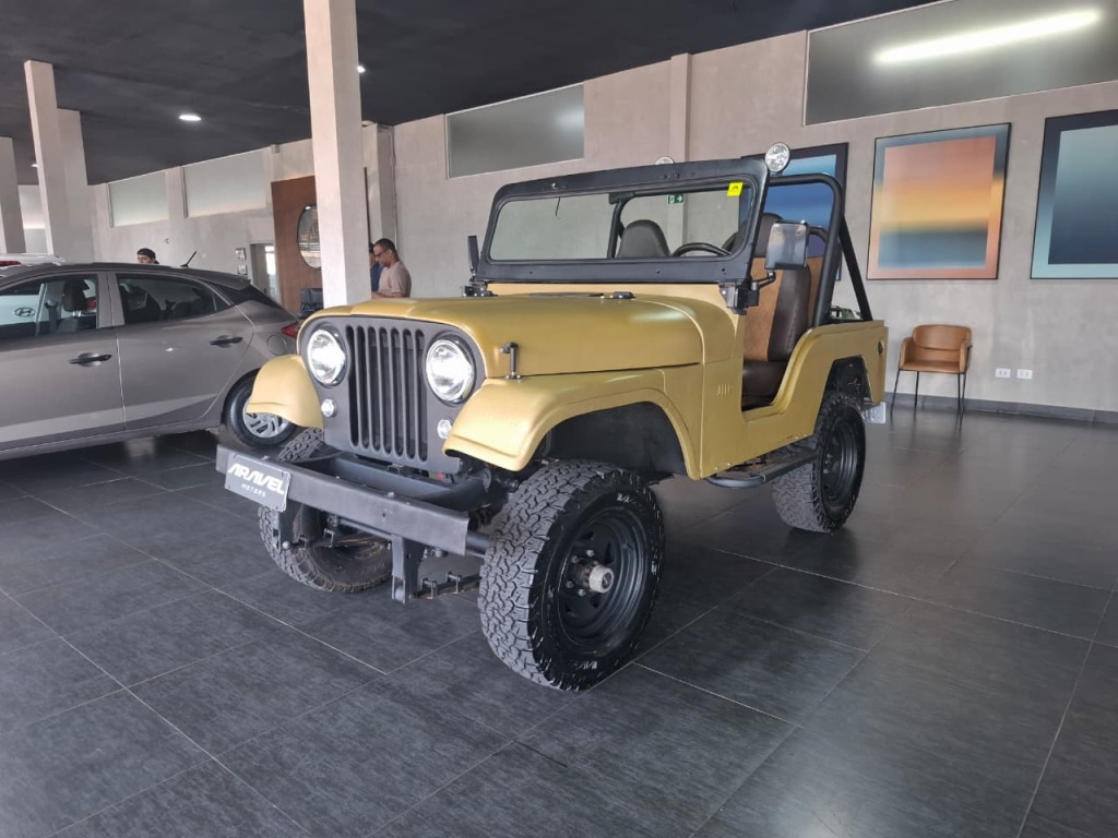 JEEP CJ-5 JEEP CJ-5