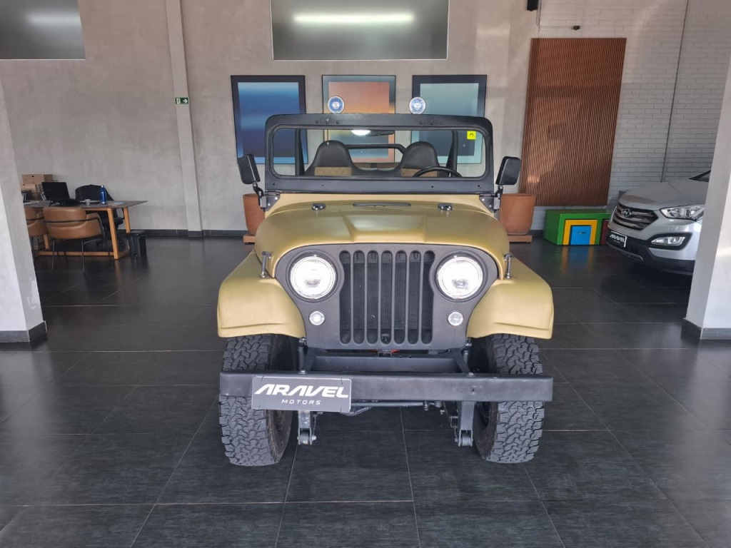 JEEP CJ-5