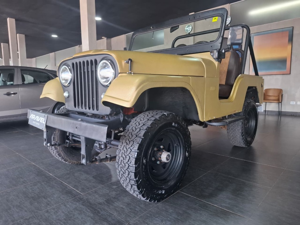 JEEP CJ-5