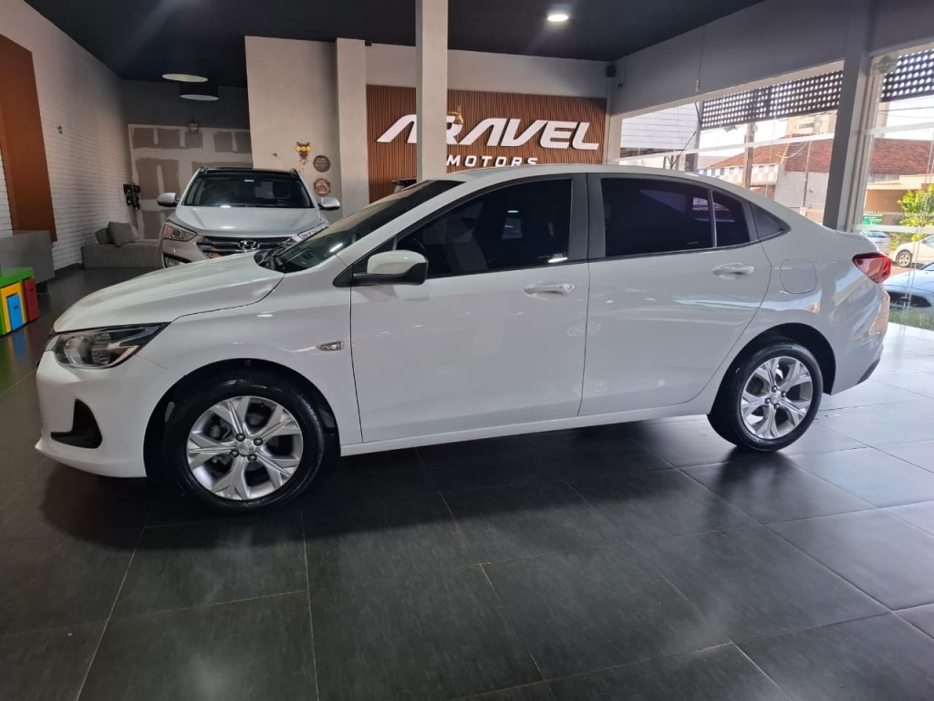 ONIX 1.0 TURBO FLEX PLUS LTZ MANUAL