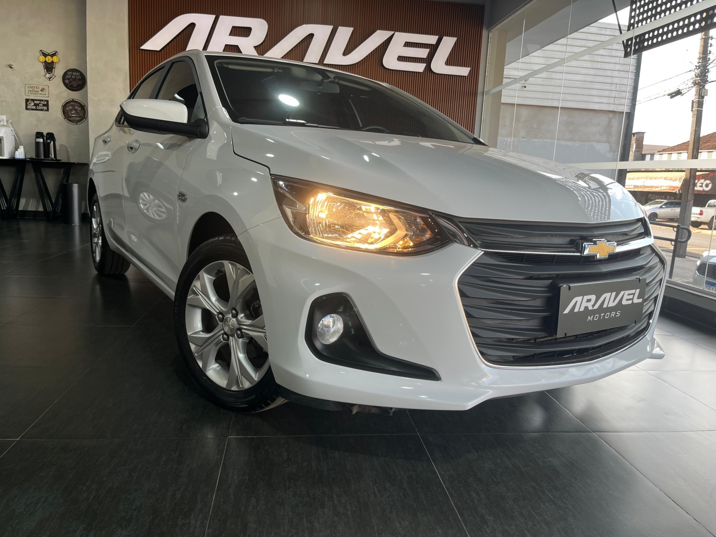 ONIX 1.0 TURBO FLEX PLUS LTZ MANUAL