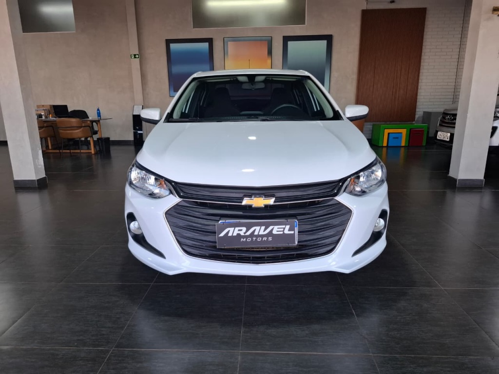 ONIX 1.0 TURBO FLEX PLUS LTZ MANUAL