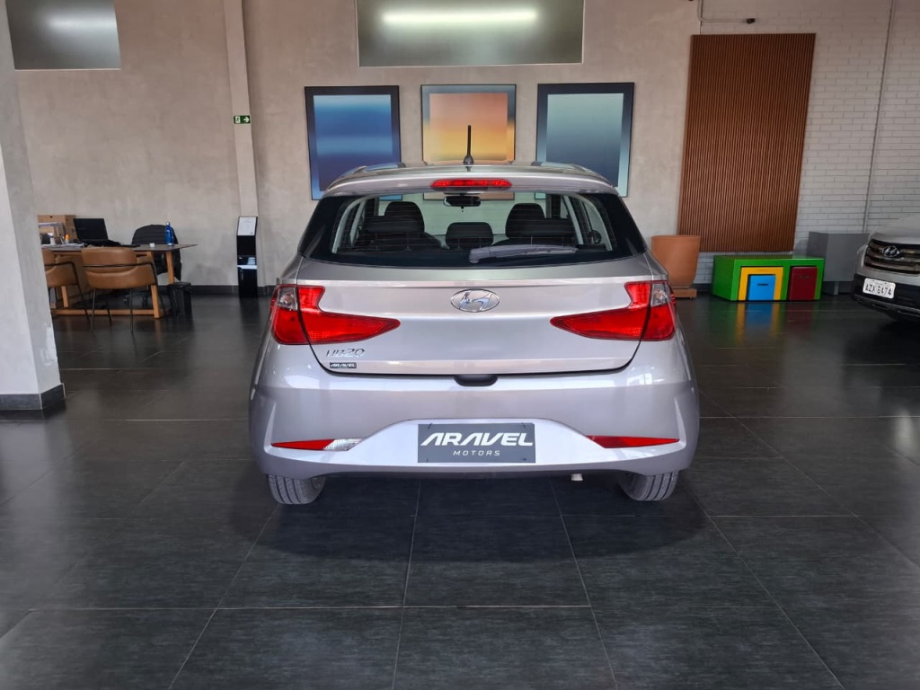 HB20 1.0 12V FLEX SENSE MANUAL