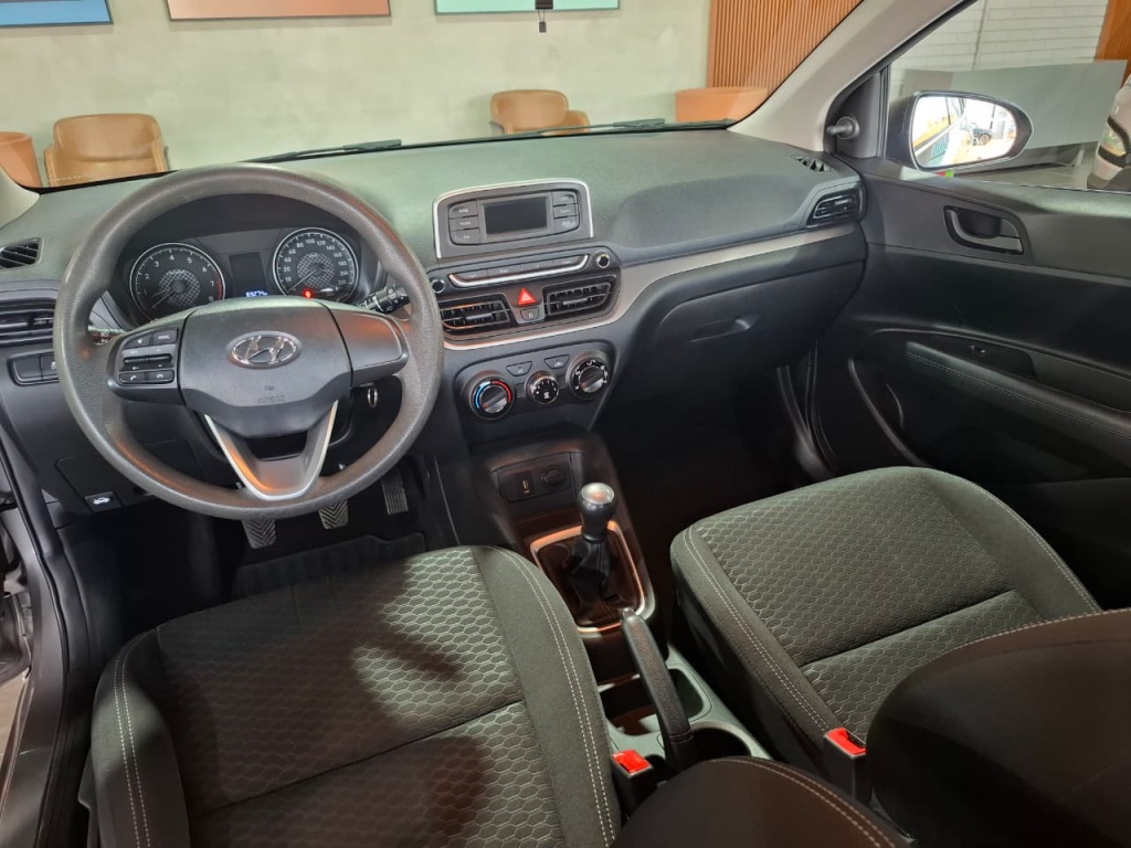 HB20 1.0 12V FLEX SENSE MANUAL
