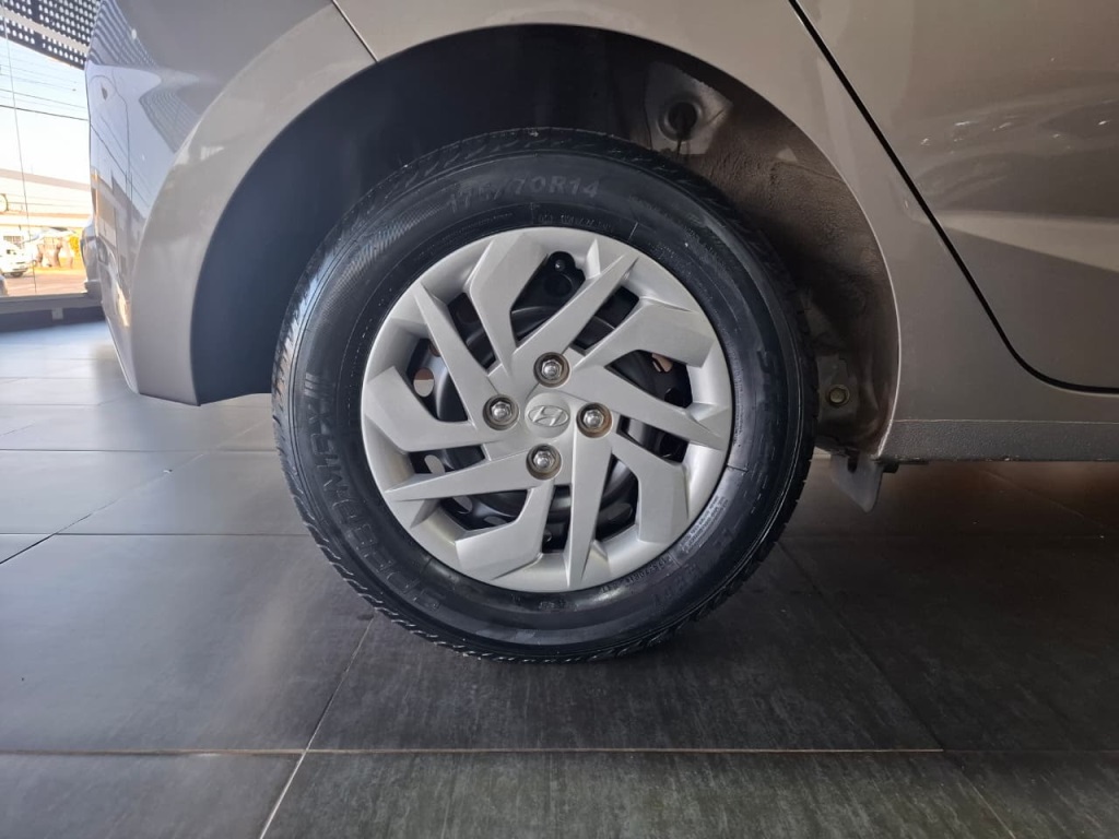 HB20 1.0 12V FLEX SENSE MANUAL