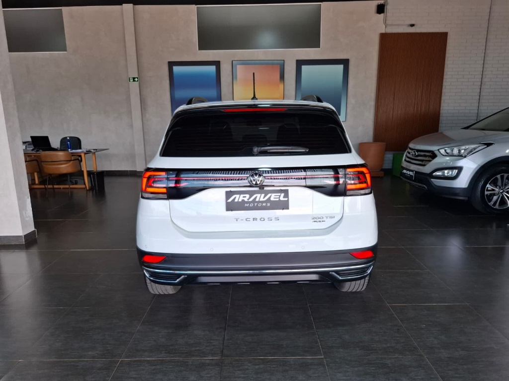 T-CROSS 1.0 200 TSI TOTAL FLEX COMFORTLINE AUTOMÁTICO