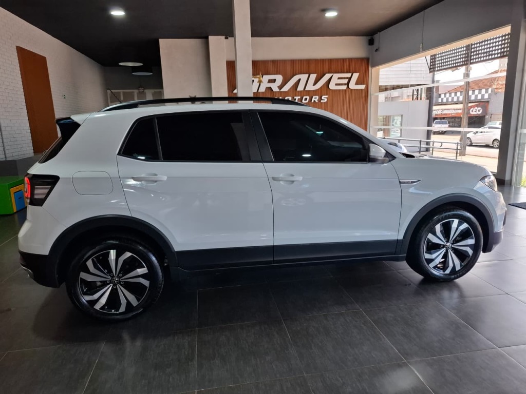 T-CROSS 1.0 200 TSI TOTAL FLEX COMFORTLINE AUTOMÁTICO