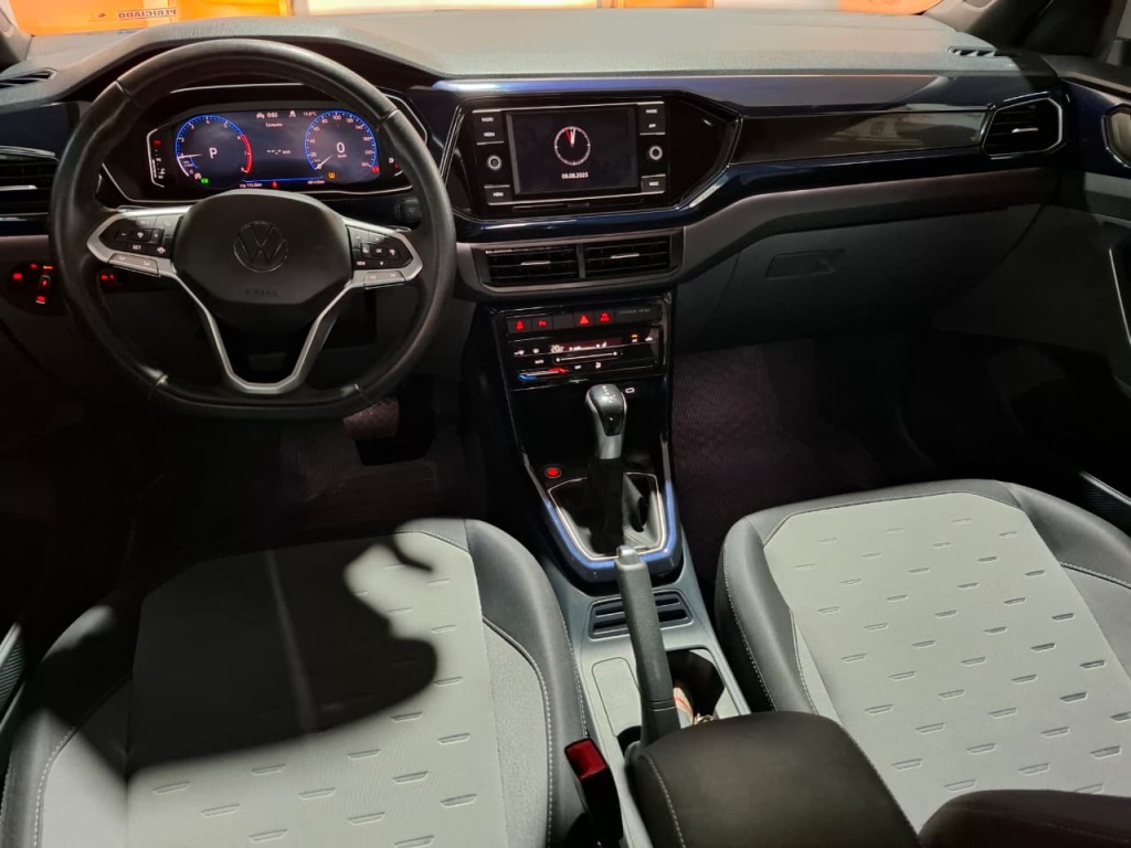 T-CROSS 1.0 200 TSI TOTAL FLEX COMFORTLINE AUTOMÁTICO