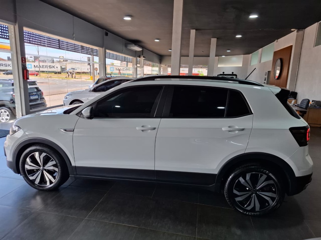 T-CROSS 1.0 200 TSI TOTAL FLEX COMFORTLINE AUTOMÁTICO