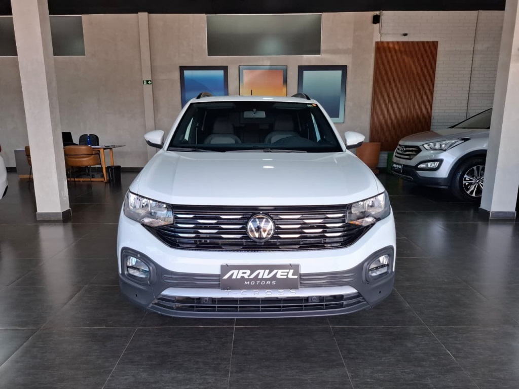 T-CROSS 1.0 200 TSI TOTAL FLEX COMFORTLINE AUTOMÁTICO
