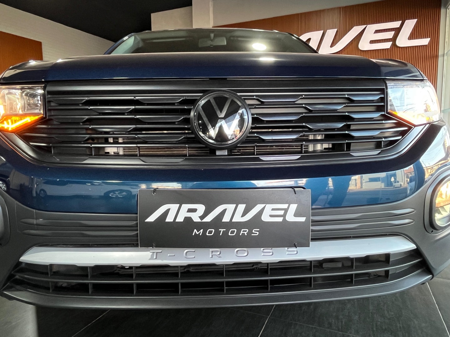 T-CROSS 1.0 200 TSI TOTAL FLEX AUTOMÁTICO