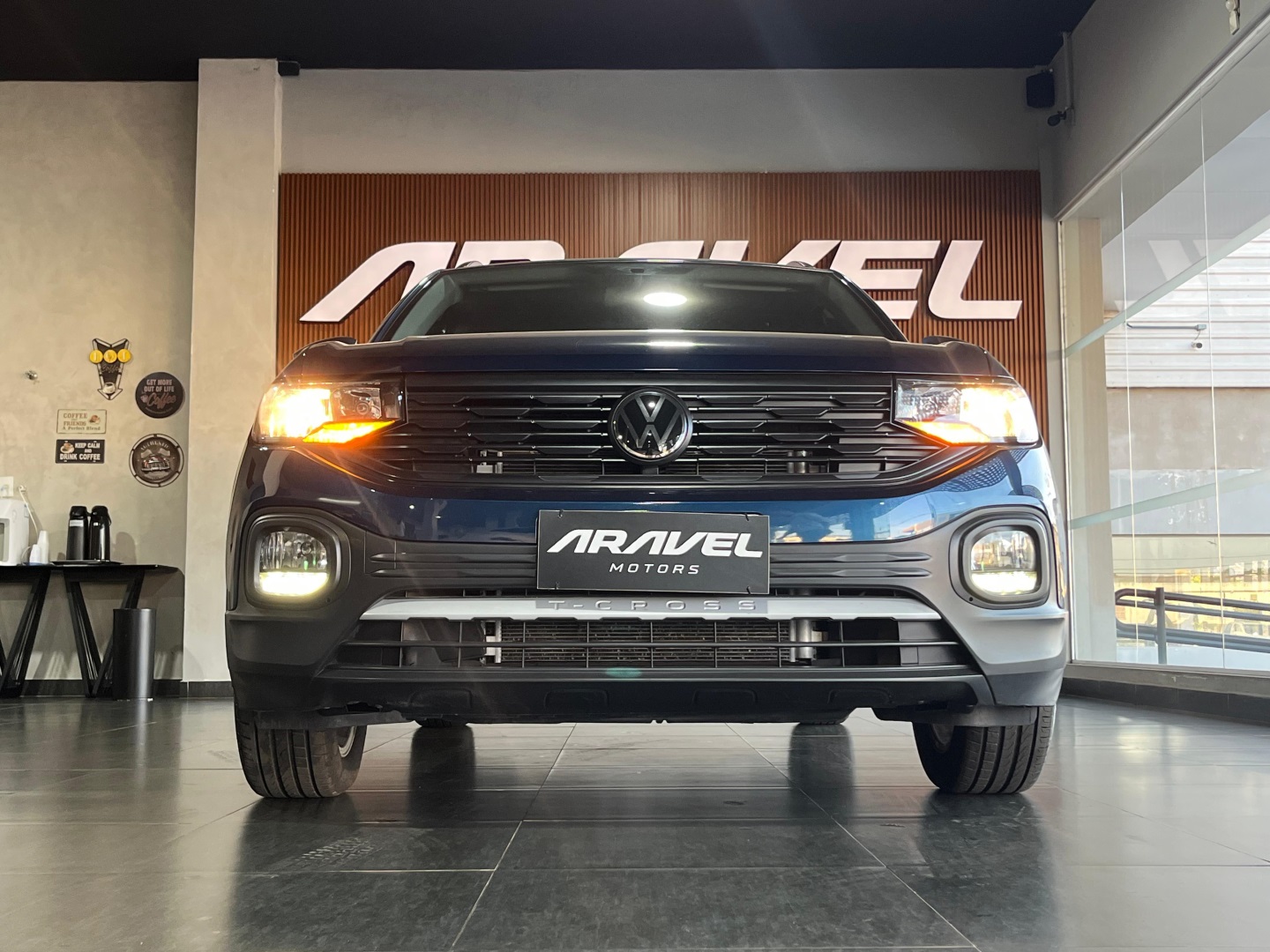 T-CROSS 1.0 200 TSI TOTAL FLEX AUTOMÁTICO