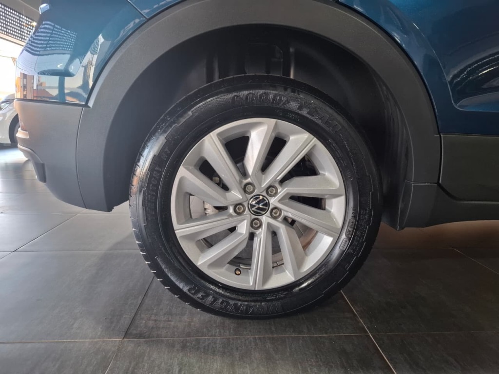 T-CROSS 1.0 200 TSI TOTAL FLEX AUTOMÁTICO