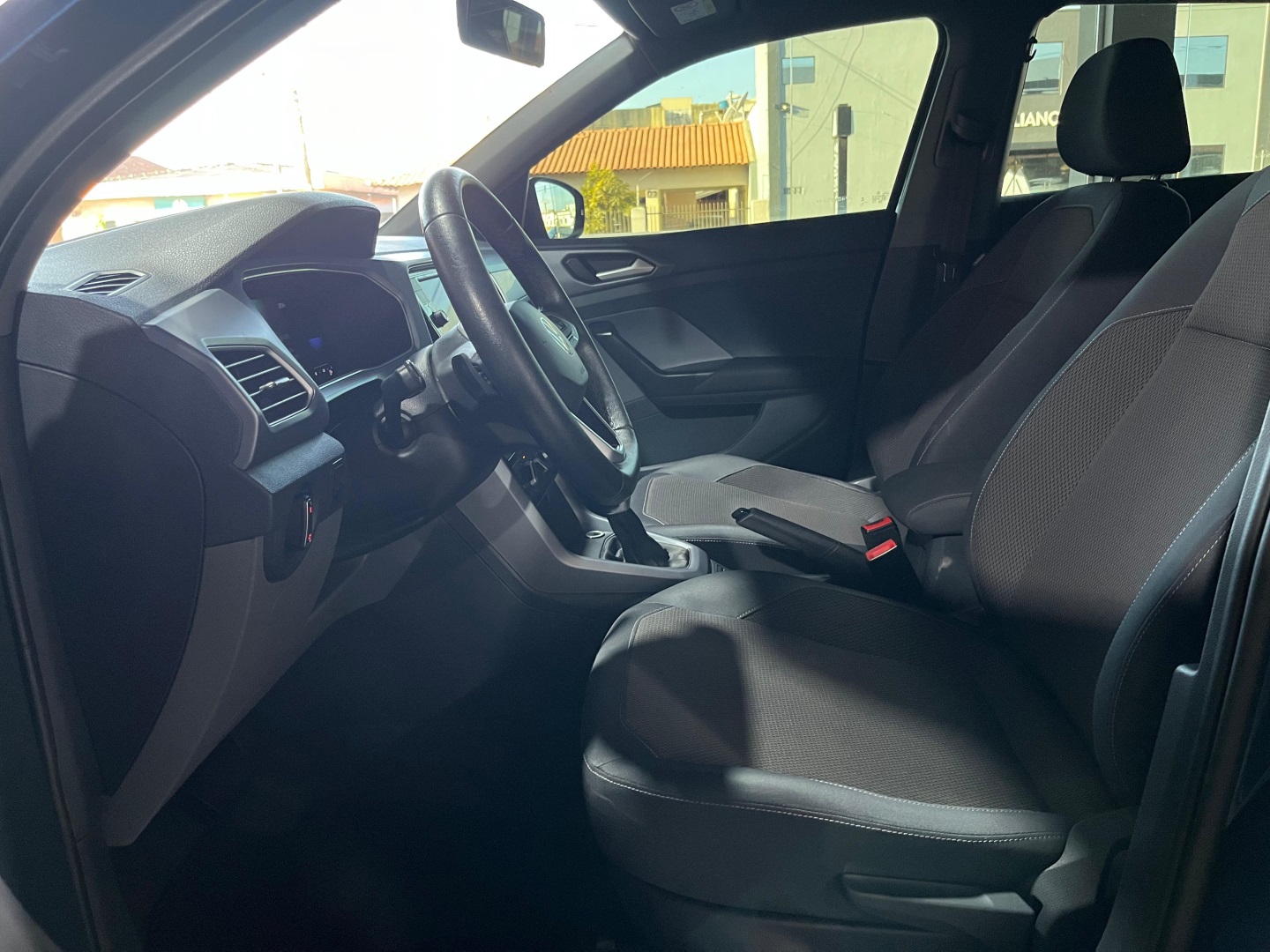 T-CROSS 1.0 200 TSI TOTAL FLEX AUTOMÁTICO