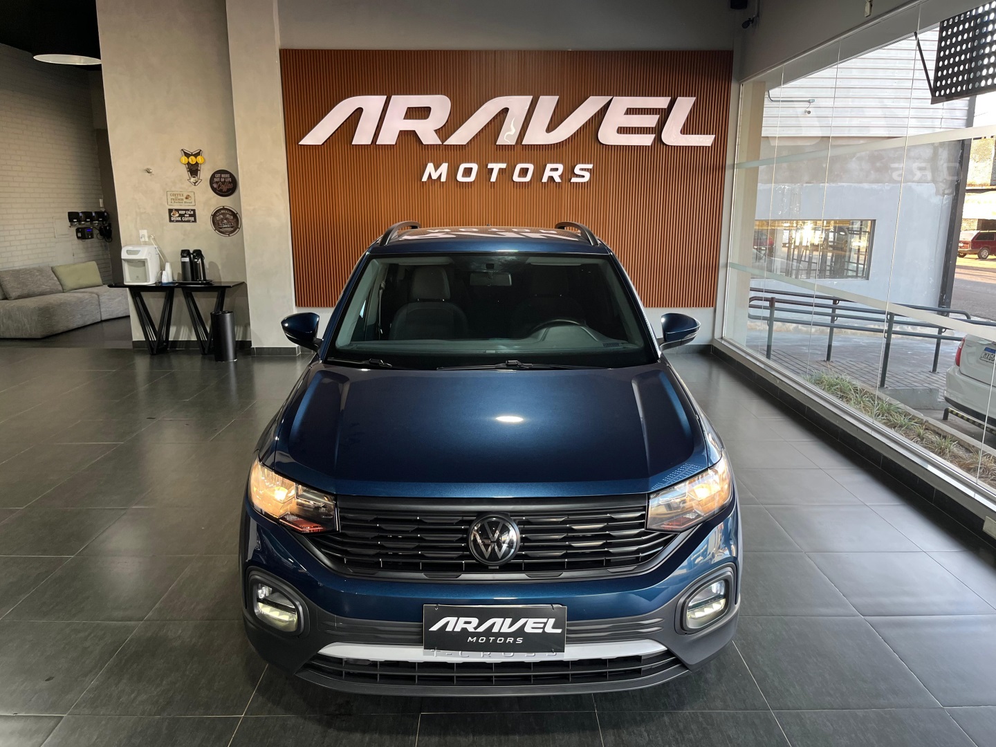 T-CROSS 1.0 200 TSI TOTAL FLEX AUTOMÁTICO