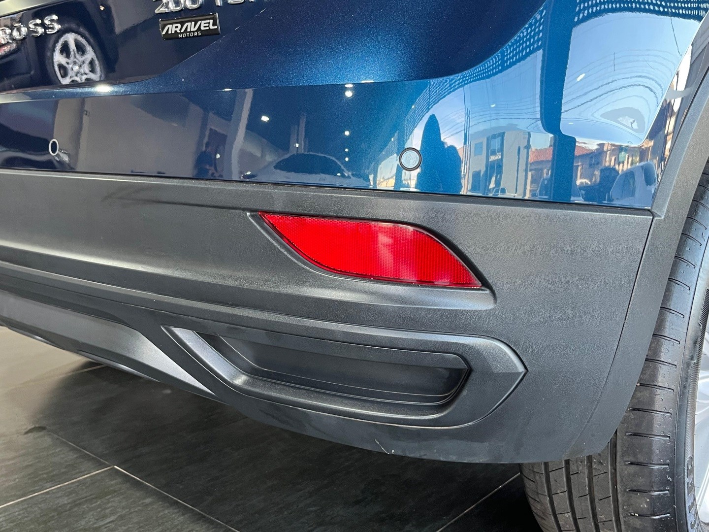 T-CROSS 1.0 200 TSI TOTAL FLEX AUTOMÁTICO