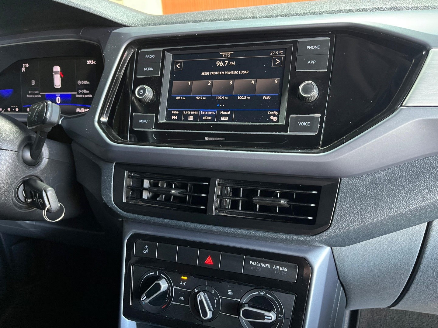 T-CROSS 1.0 200 TSI TOTAL FLEX AUTOMÁTICO