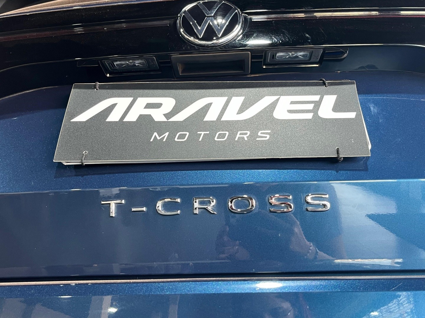 T-CROSS 1.0 200 TSI TOTAL FLEX AUTOMÁTICO