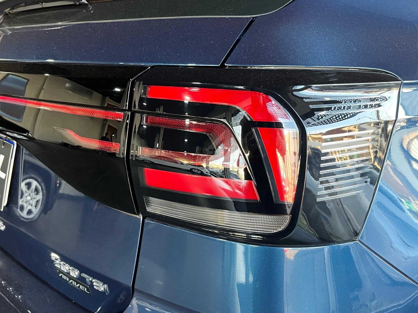 T-CROSS 1.0 200 TSI TOTAL FLEX AUTOMÁTICO