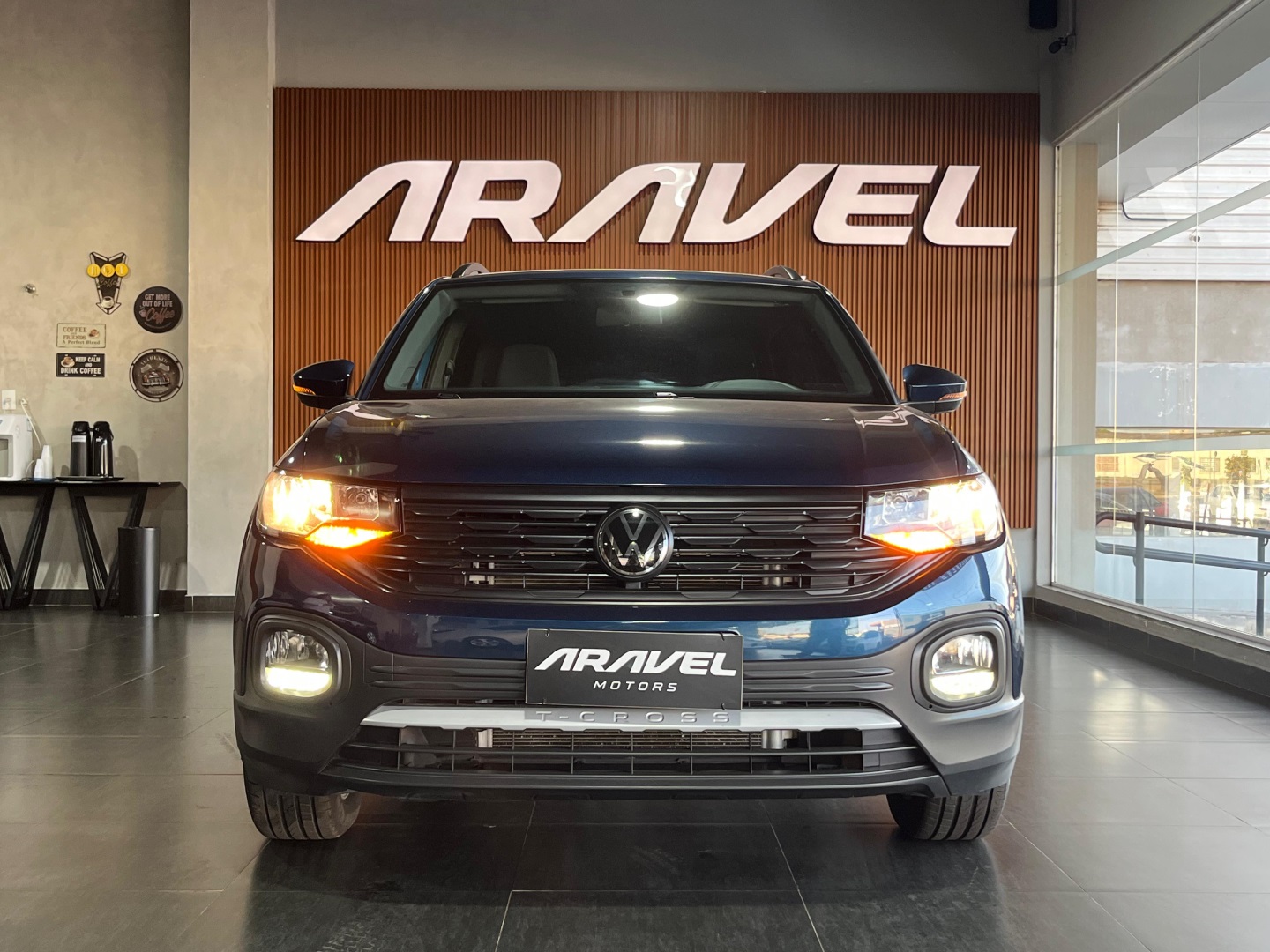 T-CROSS 1.0 200 TSI TOTAL FLEX AUTOMÁTICO