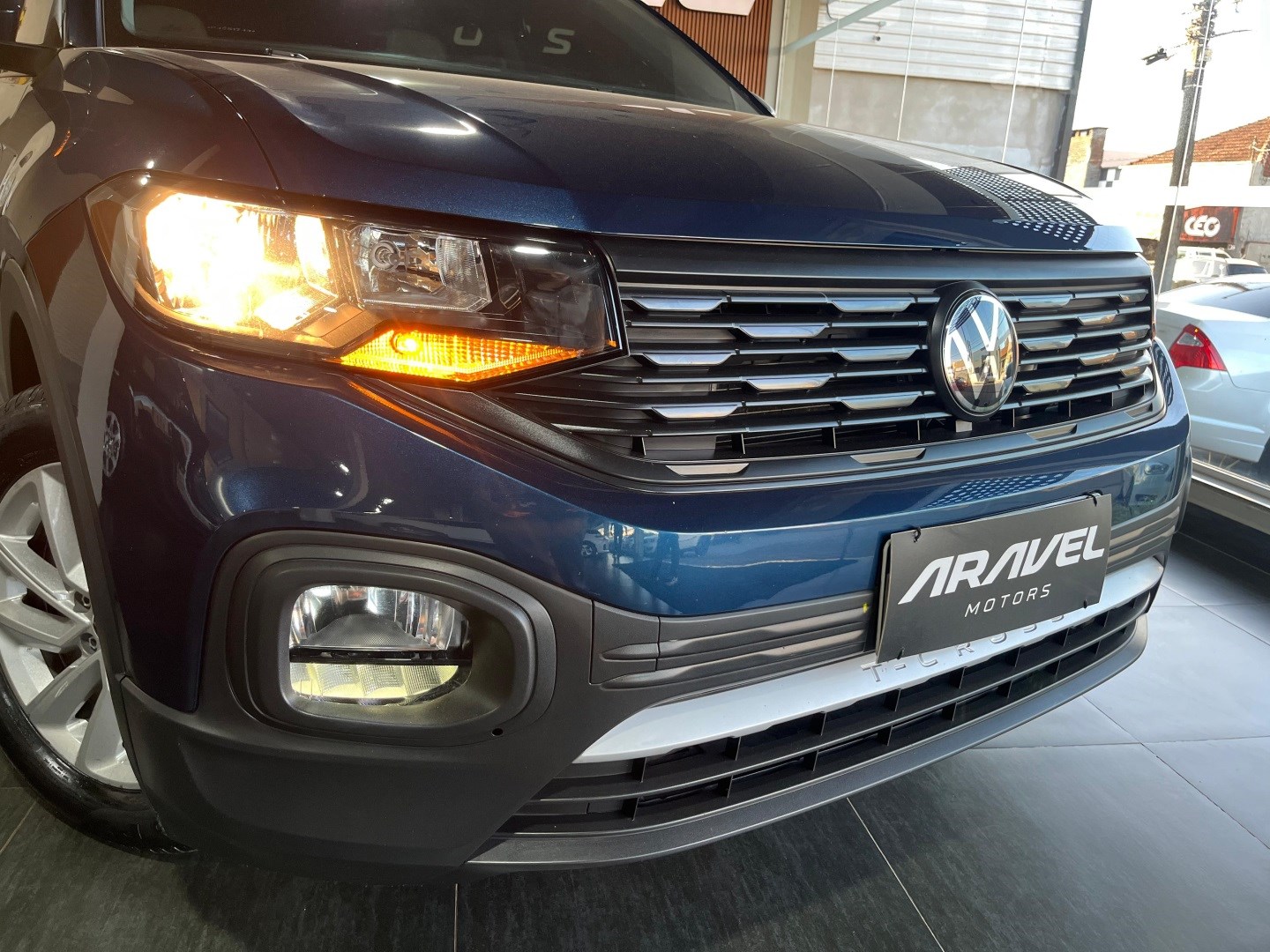 T-CROSS 1.0 200 TSI TOTAL FLEX AUTOMÁTICO