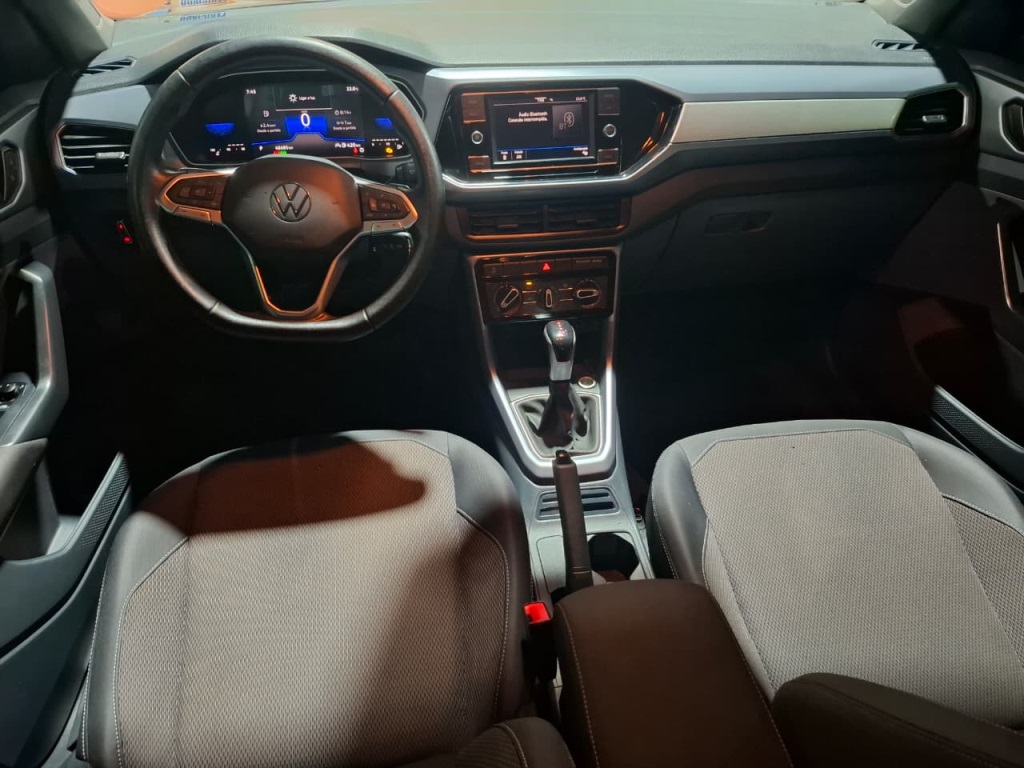 T-CROSS 1.0 200 TSI TOTAL FLEX AUTOMÁTICO