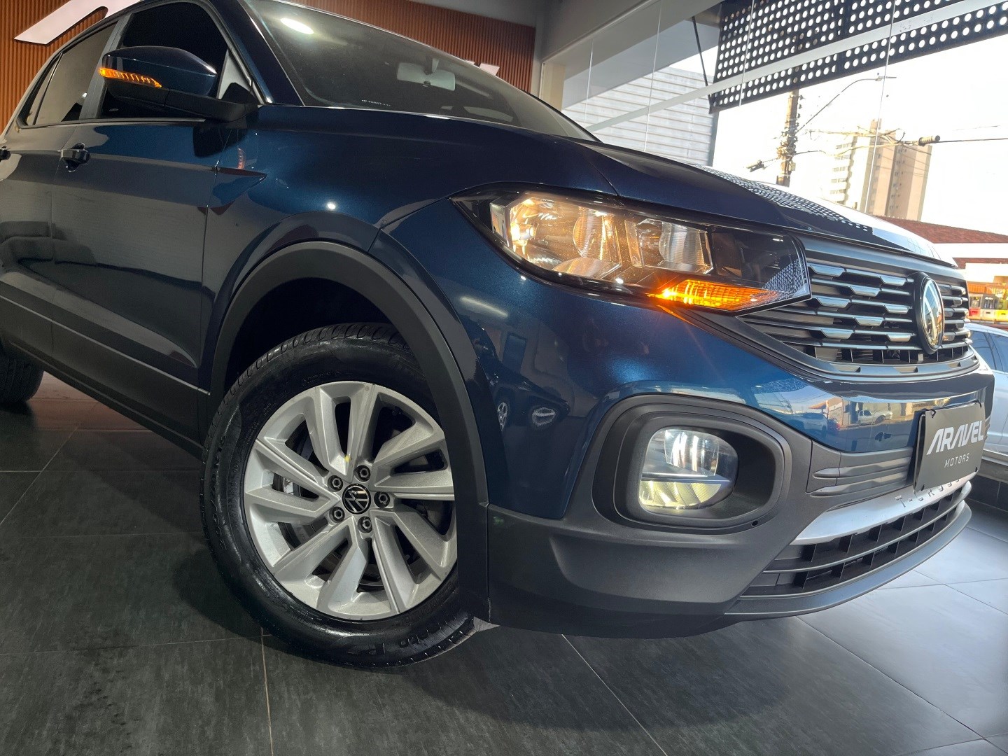 T-CROSS 1.0 200 TSI TOTAL FLEX AUTOMÁTICO