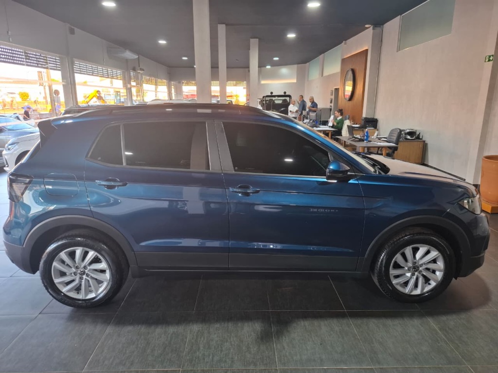 T-CROSS 1.0 200 TSI TOTAL FLEX AUTOMÁTICO