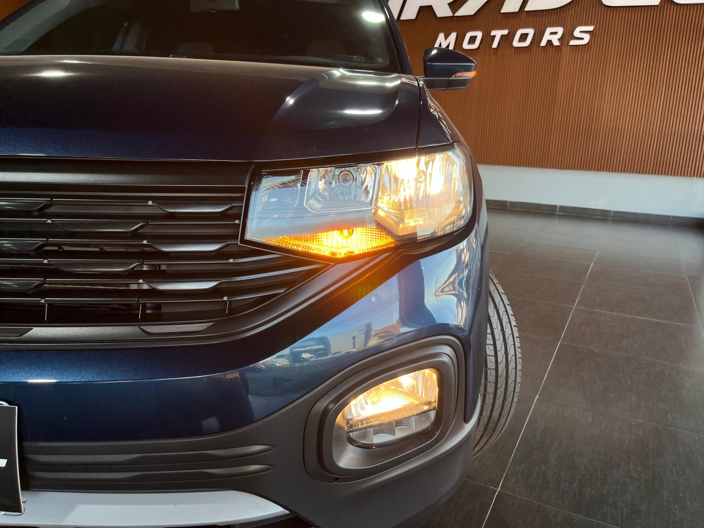 T-CROSS 1.0 200 TSI TOTAL FLEX AUTOMÁTICO