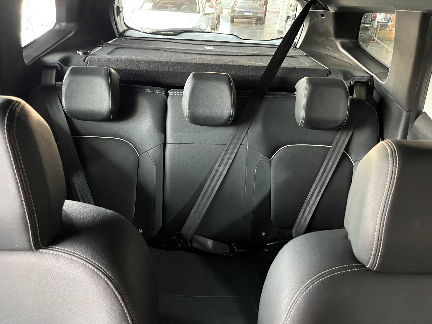 DUSTER 1.6 16V SCE FLEX ICONIC PLUS X-TRONIC