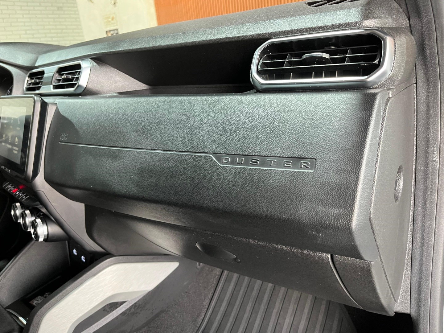 DUSTER 1.6 16V SCE FLEX ICONIC PLUS X-TRONIC
