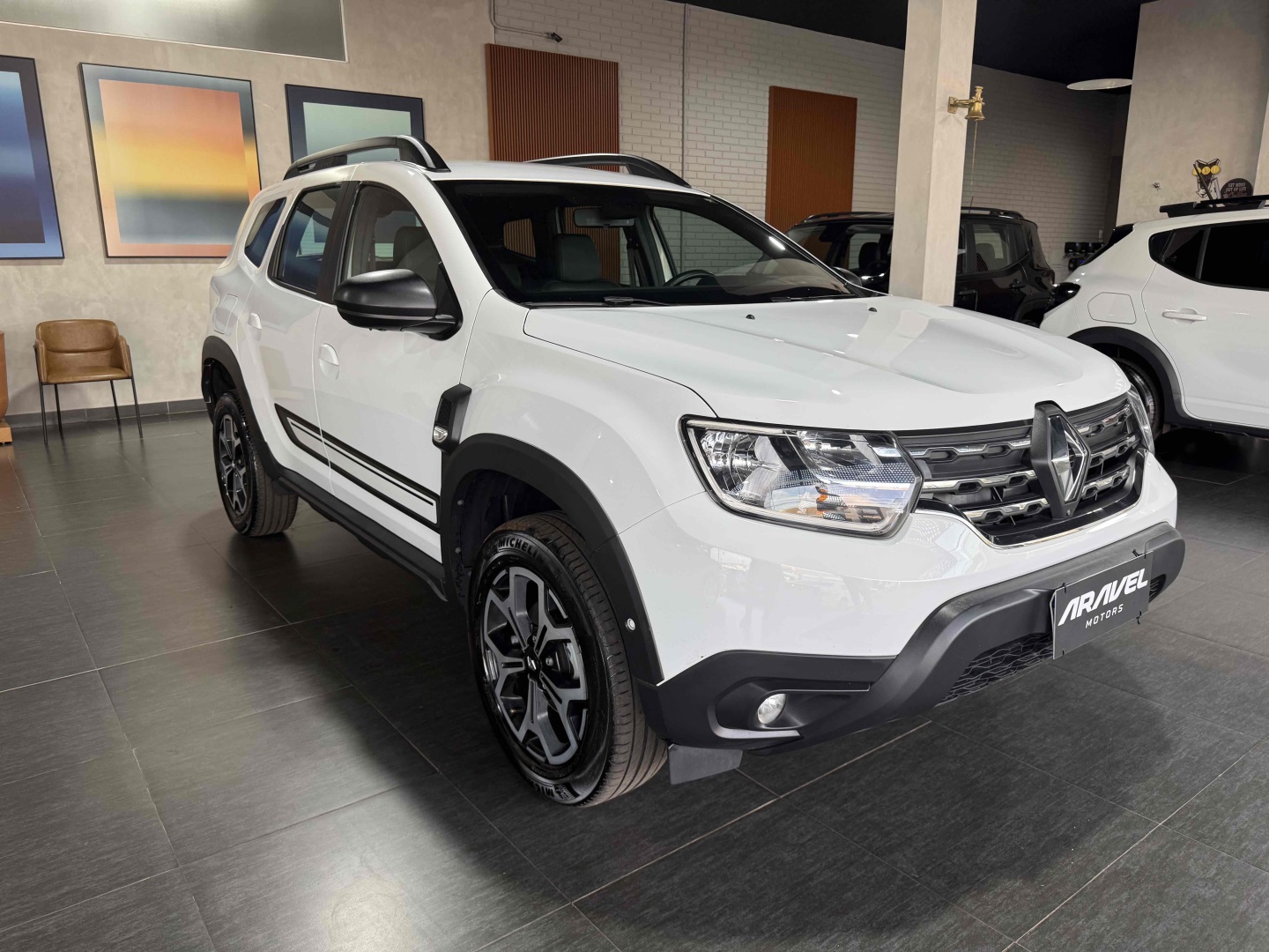 DUSTER 1.6 16V SCE FLEX ICONIC PLUS X-TRONIC DUSTER 1.6 16V SCE FLEX ICONIC PLUS X-TRONIC