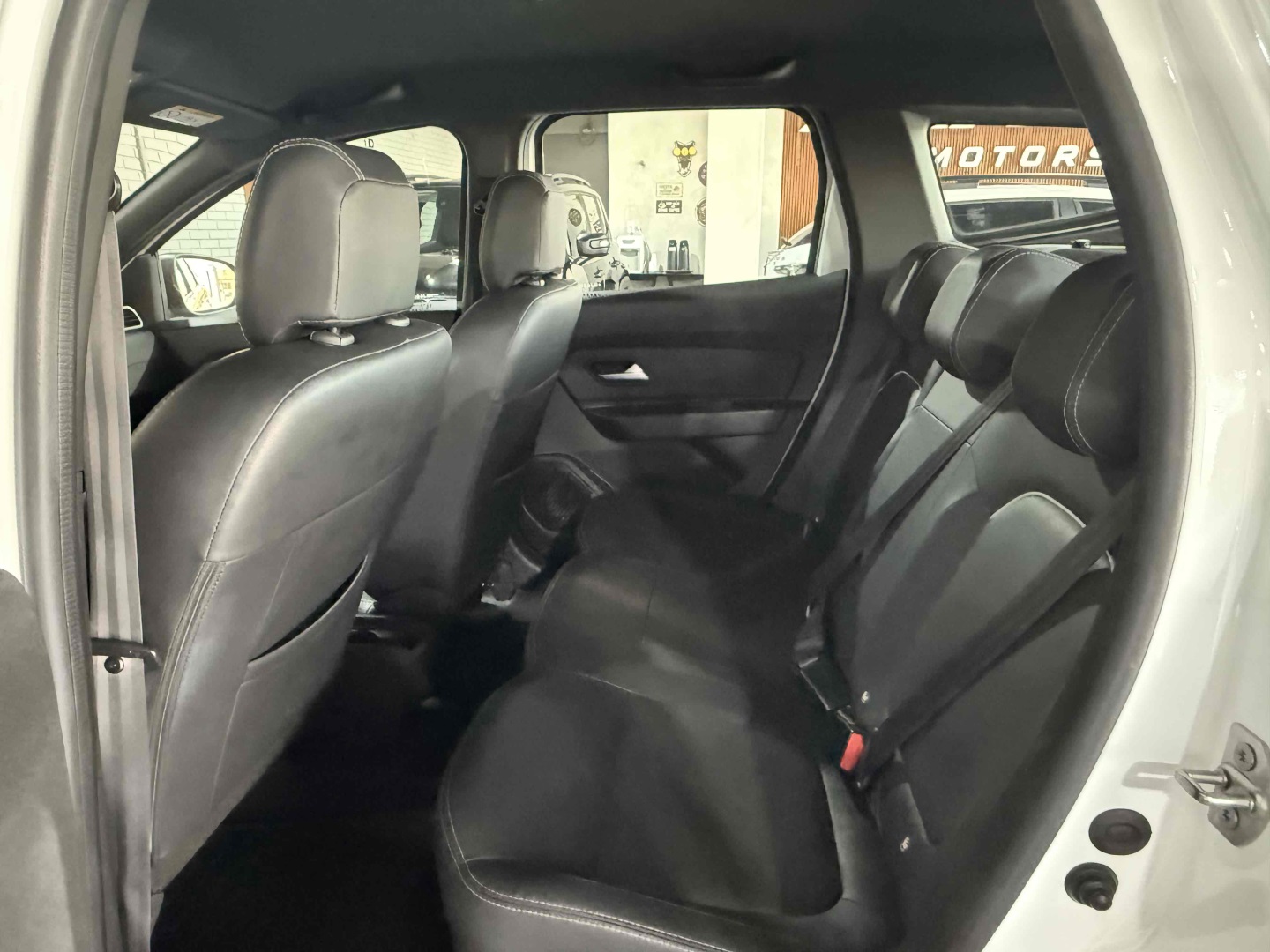 DUSTER 1.6 16V SCE FLEX ICONIC PLUS X-TRONIC