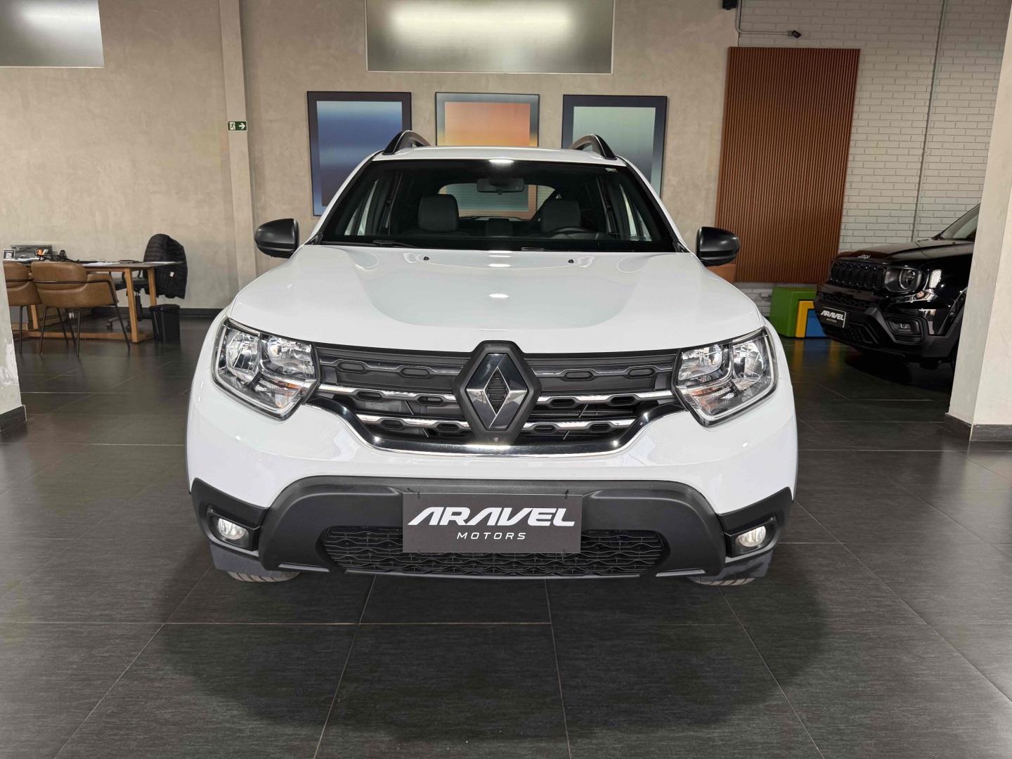 DUSTER 1.6 16V SCE FLEX ICONIC PLUS X-TRONIC