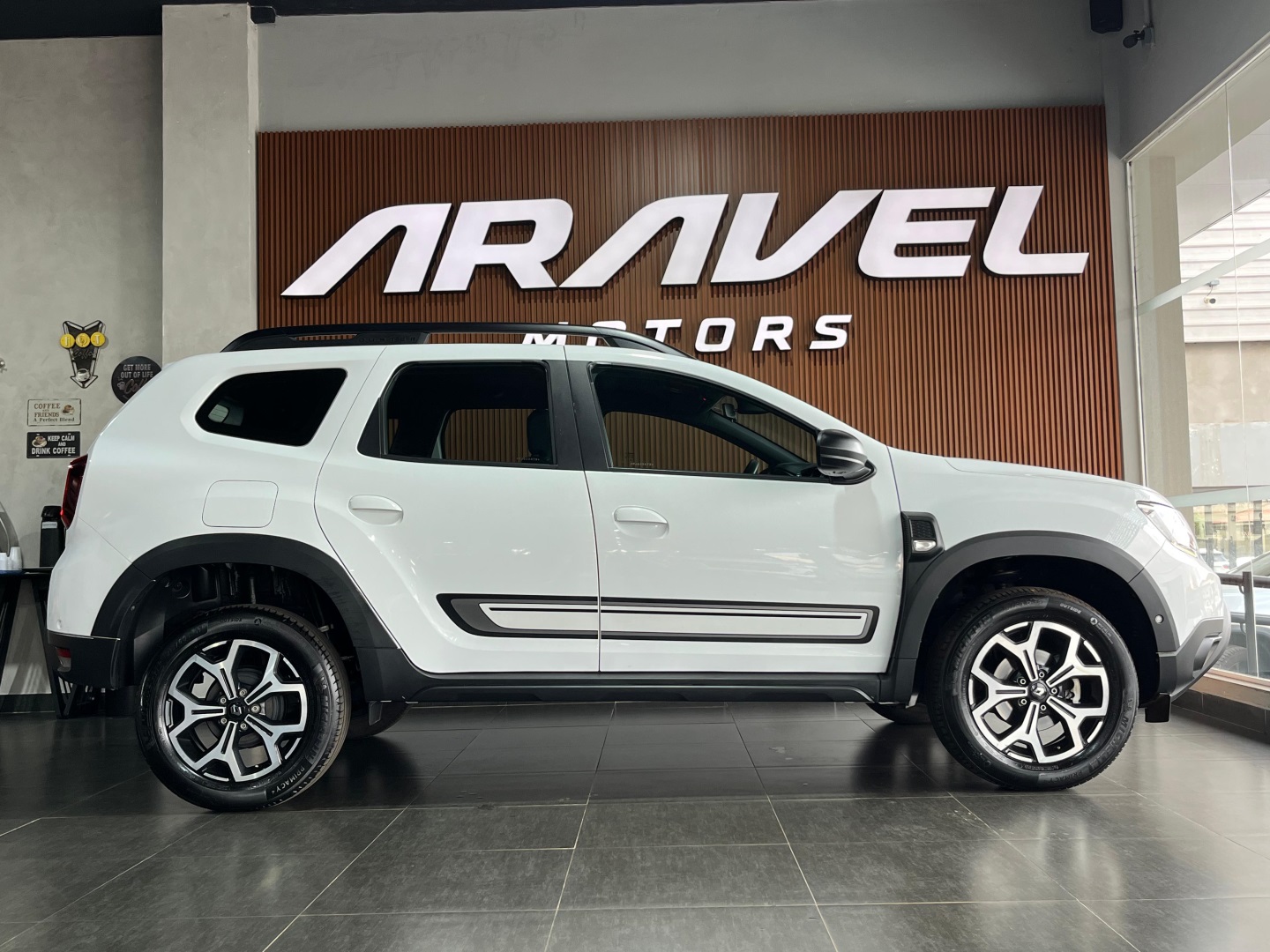 DUSTER 1.6 16V SCE FLEX ICONIC PLUS X-TRONIC