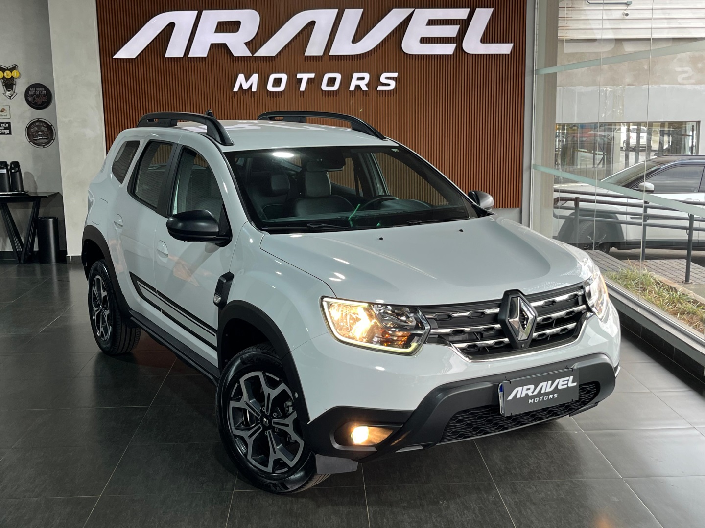 DUSTER 1.6 16V SCE FLEX ICONIC PLUS X-TRONIC