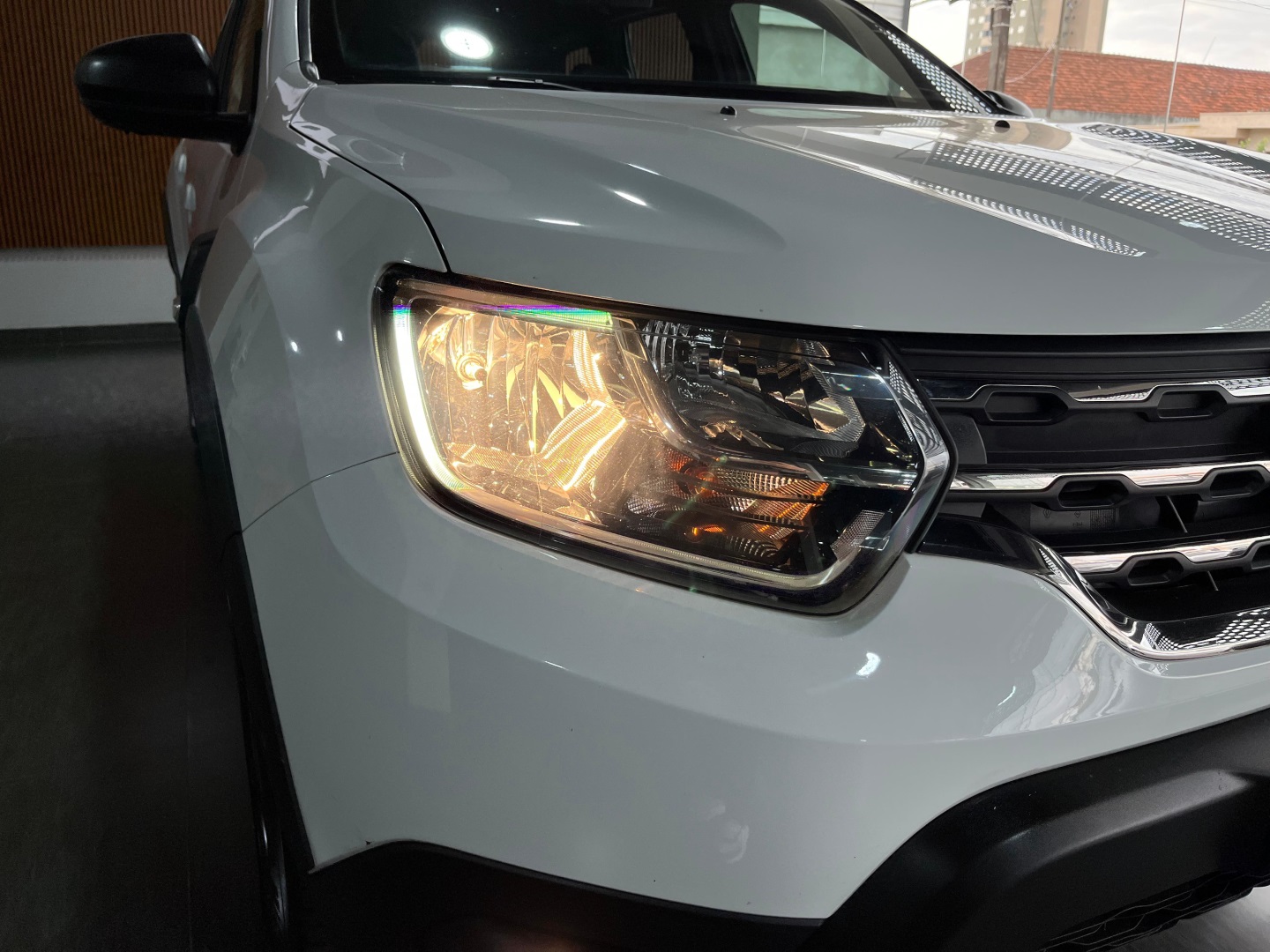 DUSTER 1.6 16V SCE FLEX ICONIC PLUS X-TRONIC